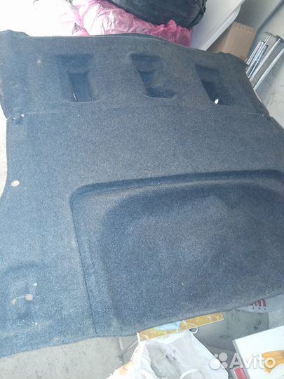 Ковер, покрытие в багажник Сузуки Гранд Витара