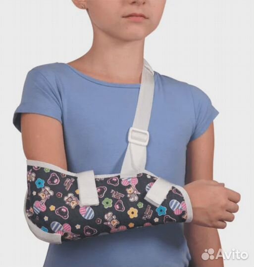 Бандаж Руки Детский Универсальный Комф-Орт. Новый