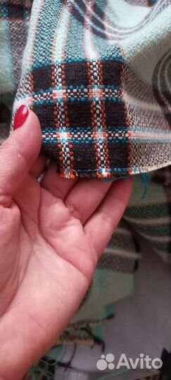 Твид хлопок