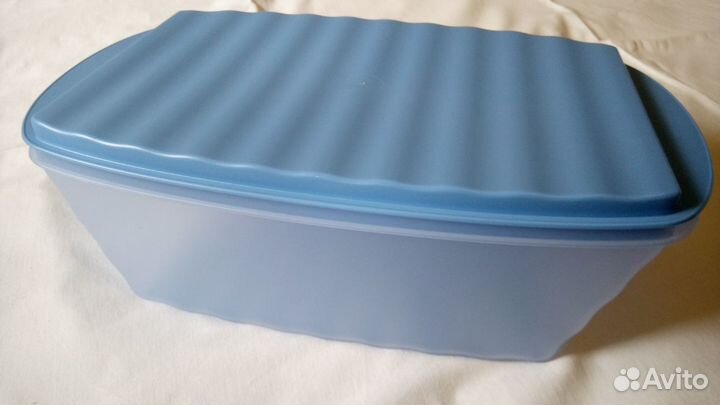 Хлебница Tupperware Германия новая