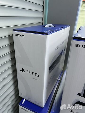 Sony playstation 5 3 ревизия