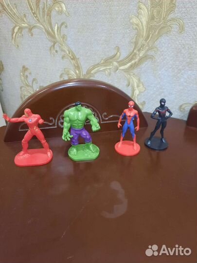 Коллекционные фигурки