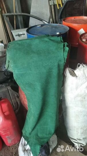 Замша ткань