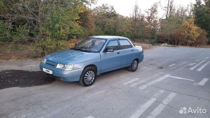 ВАЗ 2110 1.5 МТ, 2003, 229 000 км