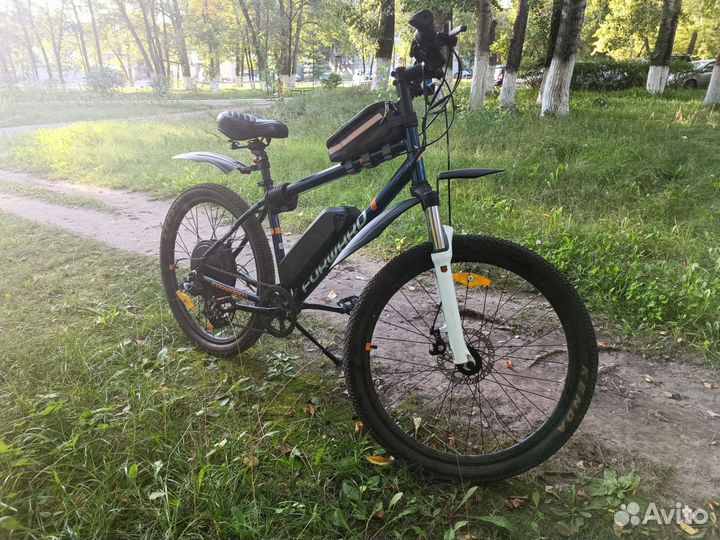 Электровелосипед