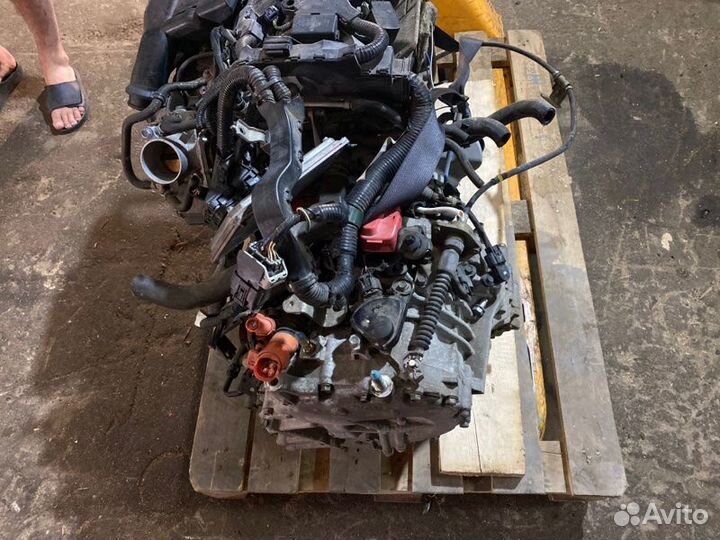 Вариатор Honda Civic 1 2005-2009