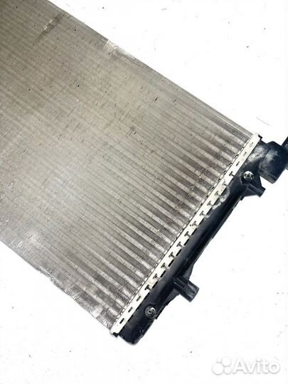 Радиатор основной VW Polo 5