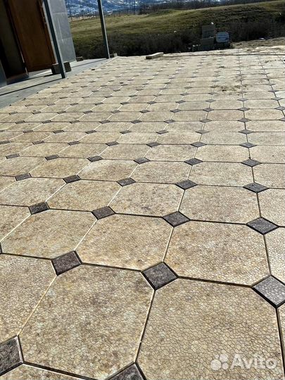 Тротуарная плитка