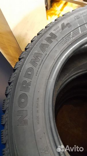 Nokian Tyres Nordman 4 215/60 R16 99T