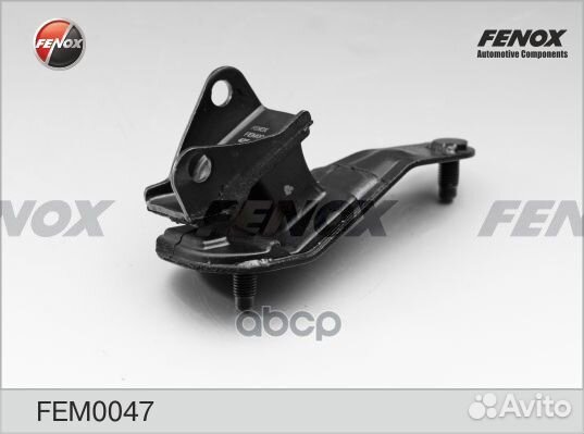 Опора кпп лев FEM0047 ME-1301;FM-4330;ME280