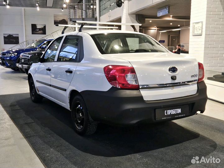 Datsun on-DO 1.6 МТ, 2018, 170 000 км