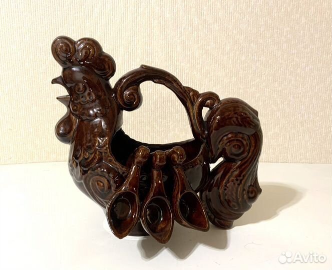 Керамическая посуда