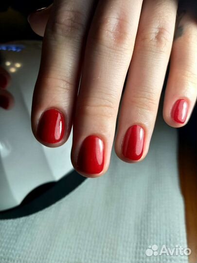 Маникюр, педикюр