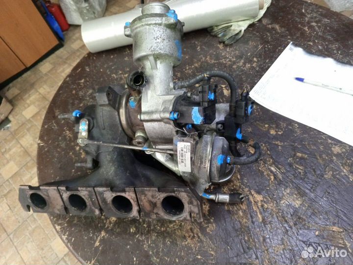 Турбина Audi A5 (8T)