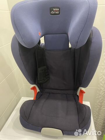 Детское автокресло 15 до 36 кг britax romer isofix