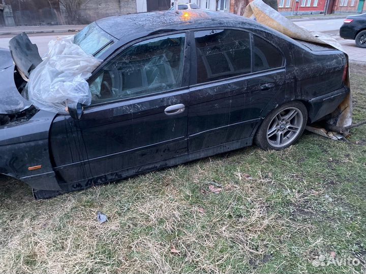 Диски на BMW е 39