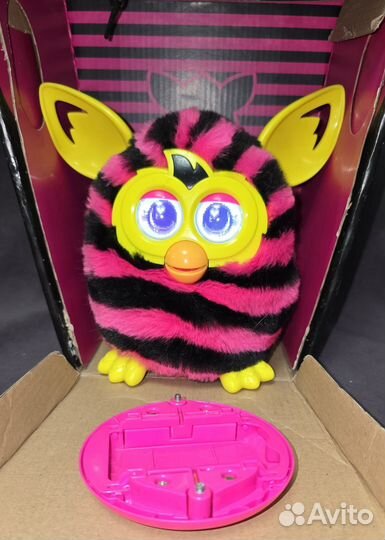Furby boom интерактивная игрушка