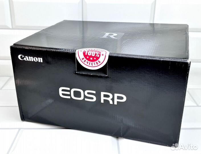 Canon EOS RP Body