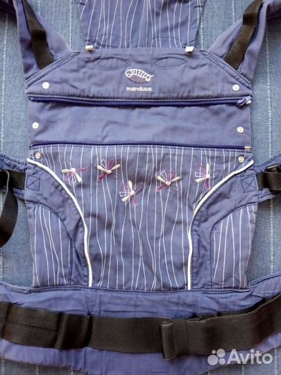 Эргорюкзак Manduca