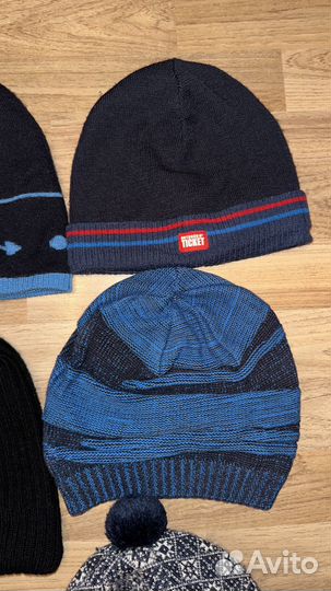 Шапки дм Lenne, Ticket, Reima