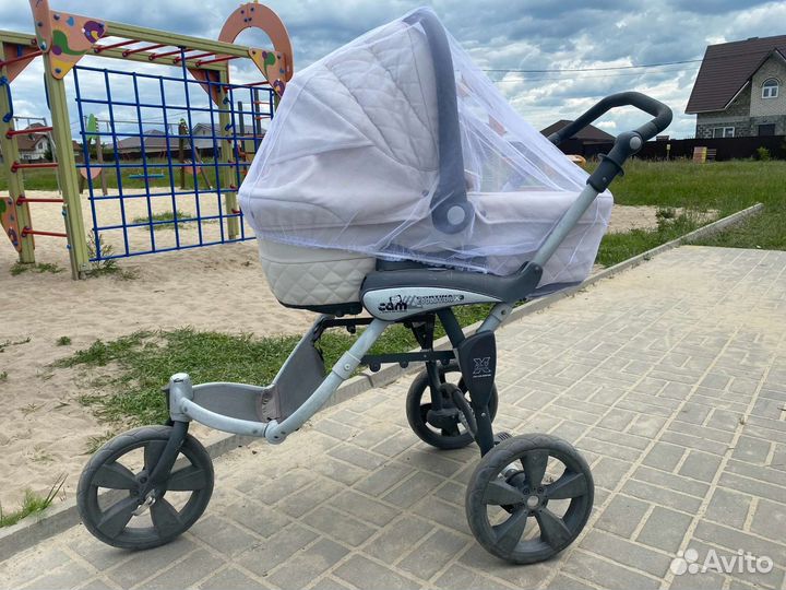 Коляска б/у