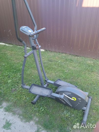 Элипсоидный тренажер бу