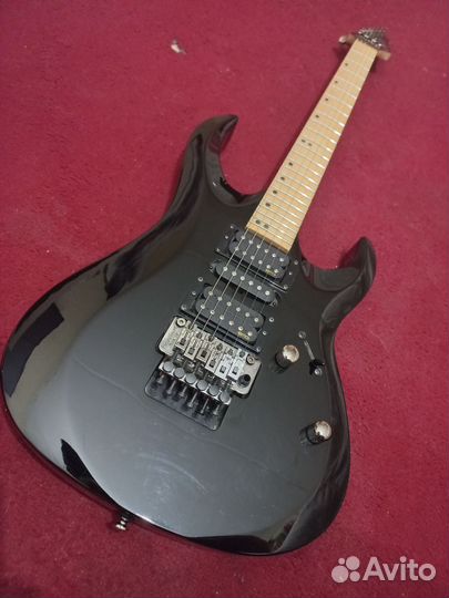 Электрогитара Cort x11 alder