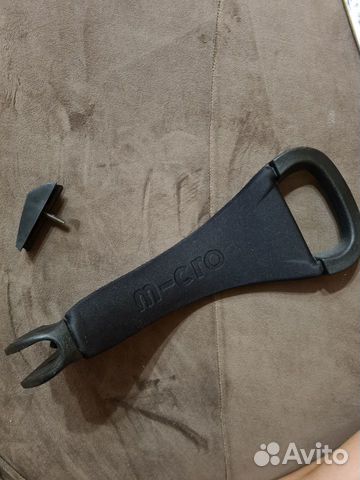 Сидение с О-образным рулем для самокаты micro mini