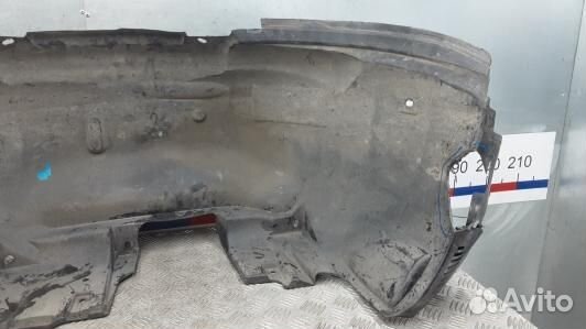Защита арок (защита крыла, подкрылок) передняя пра