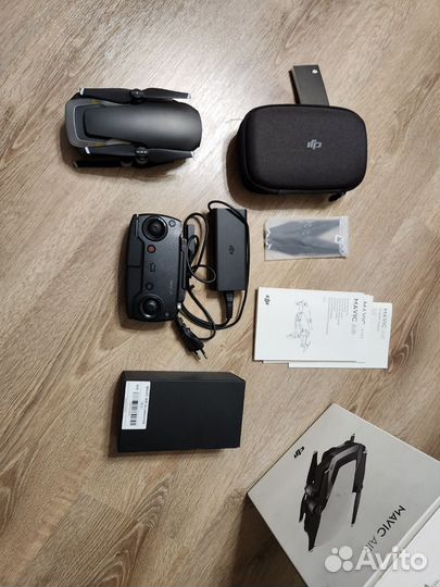 DJI Mavic Air Onyx Black