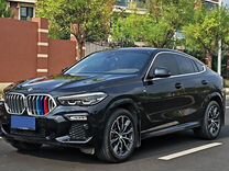 BMW X6 3.0 AT, 2021, 2 000 км, с пробегом, цена 7 300 000 руб.