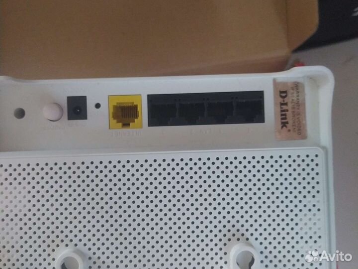 МТС dir-615 домашний интернет комплект