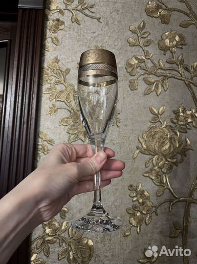 Бокалы,фужеры,стаканы и рюмки Bogema