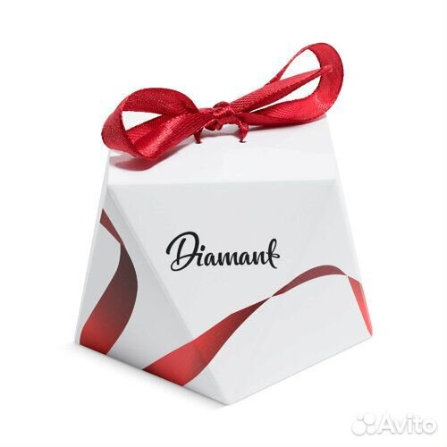 Серьги Diamant из золота, 51-320-00760-3