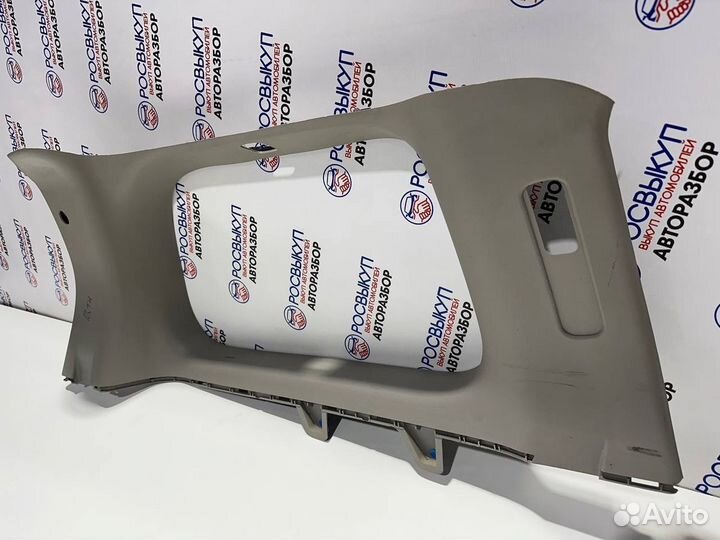 Обшивка багажника Nissan Pathfinder 3