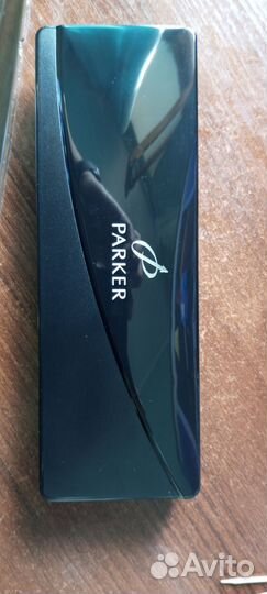 Перьевая ручка parker sonnet