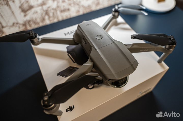 DJI Mavic Air 2 Fly more combo