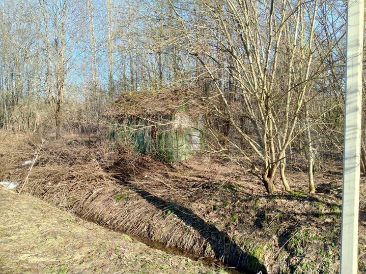 Участок 12 сот. (ИЖС)