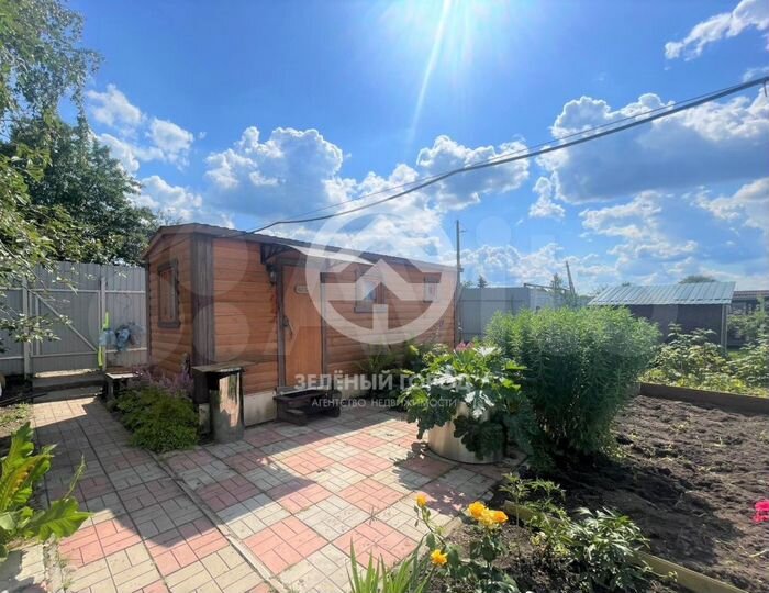 Дом 66,5 м² на участке 6 сот.