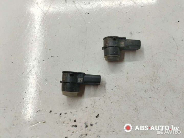 Датчик парктроника Citroen C5 2 2011 9809300177