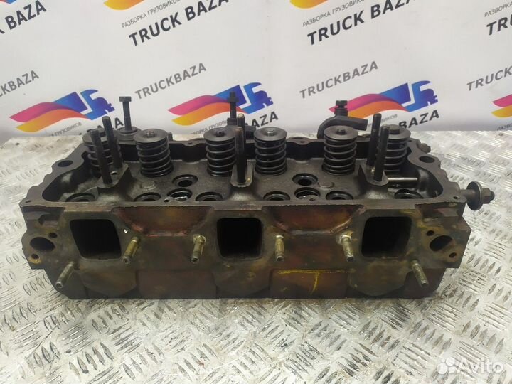 Головка блока цилиндров Renault Magnum