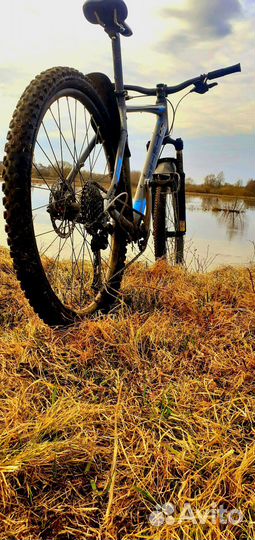 Велосипед Stels Navigator 630