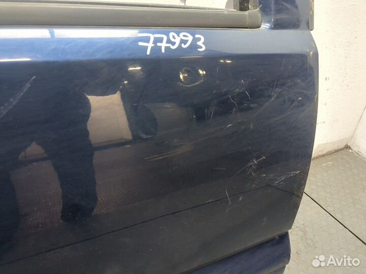 Дверь боковая правая задняя Jeep Liberty, 2003