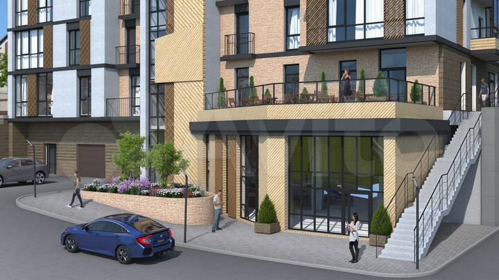 Свободного назначения, 104.45 м²