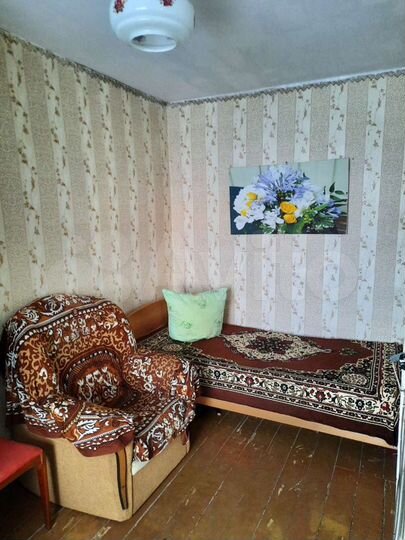 2-к. квартира, 45 м², 1/4 эт.