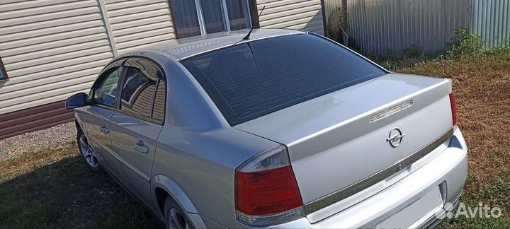 Opel Vectra 1.8 МТ, 2003, 320 000 км