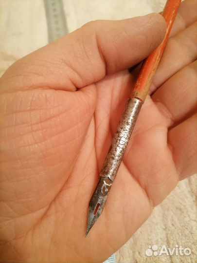 Перья для ручек СССР 50 г