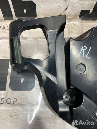 Крепление бампера заднее левое Bmw X5 E70 N55B30