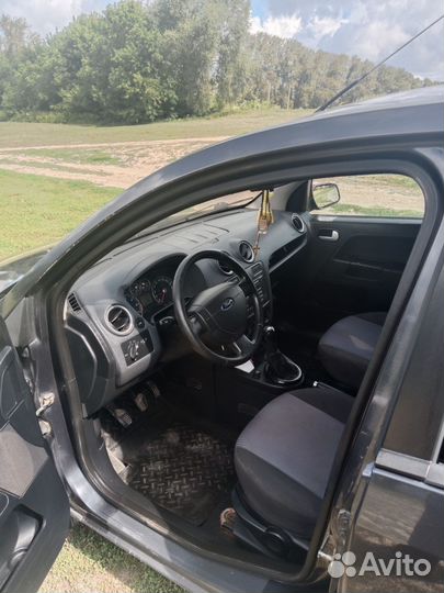 Ford Fusion 1.4 МТ, 2007, 193 000 км