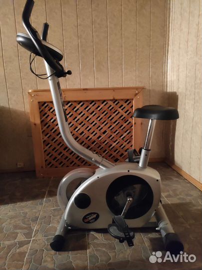 Велотренажер бу